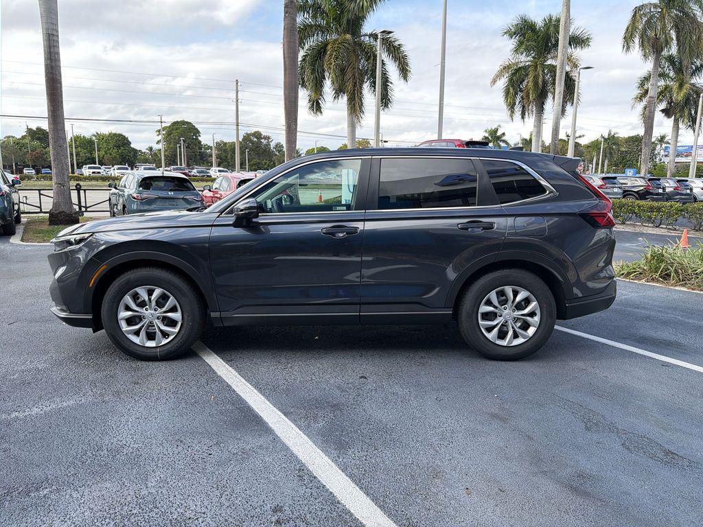 new 2026 Honda CR-V car, priced at $29,680