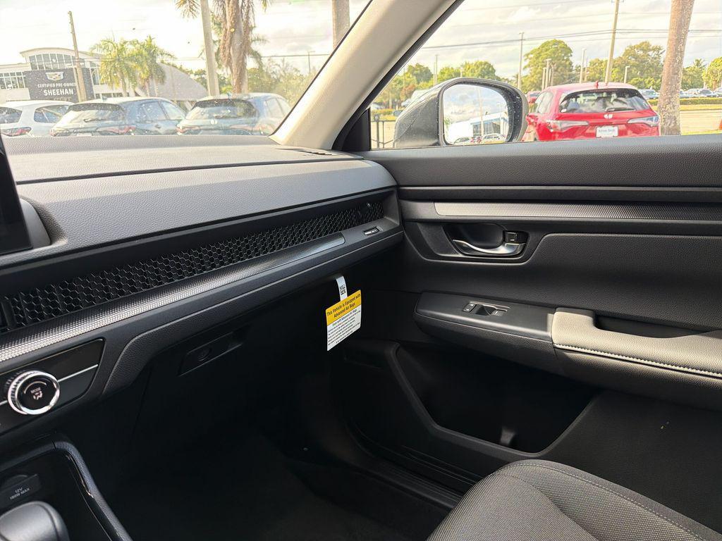 new 2026 Honda CR-V car, priced at $29,680