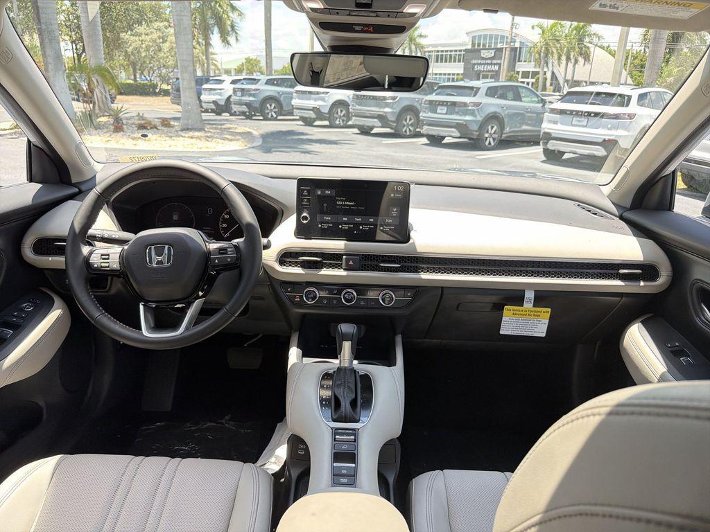 new 2027 Honda HR-V car, priced at $33,568