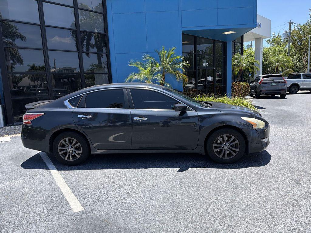 used 2015 Nissan Altima car, priced at $6,995