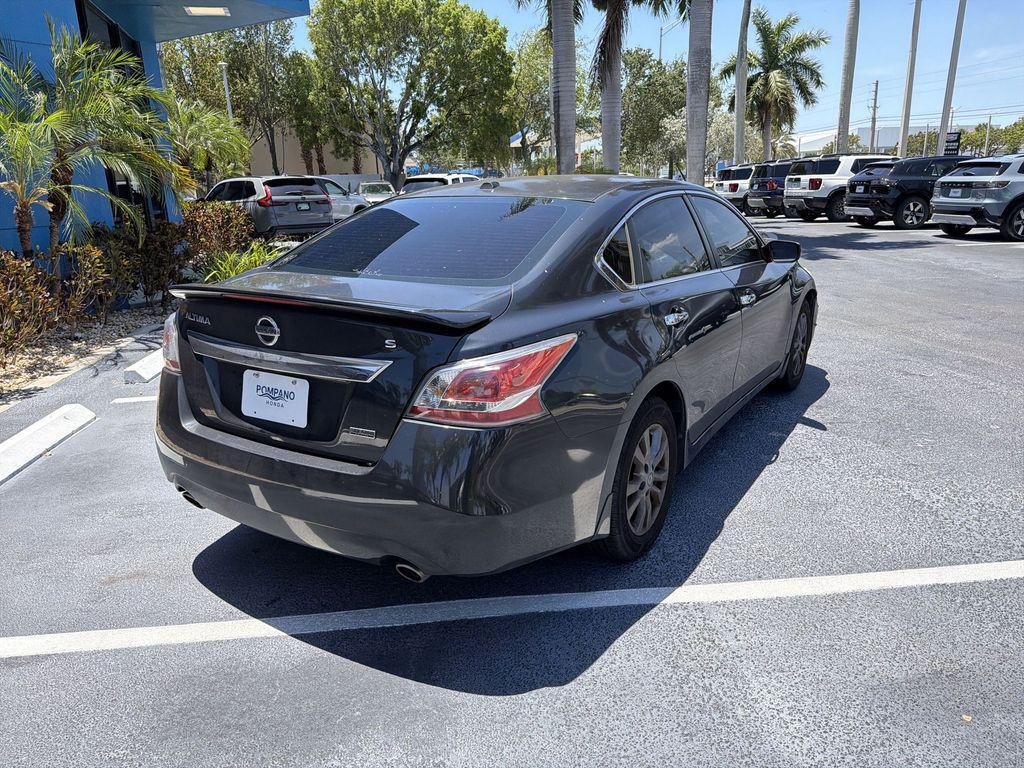 used 2015 Nissan Altima car, priced at $6,995