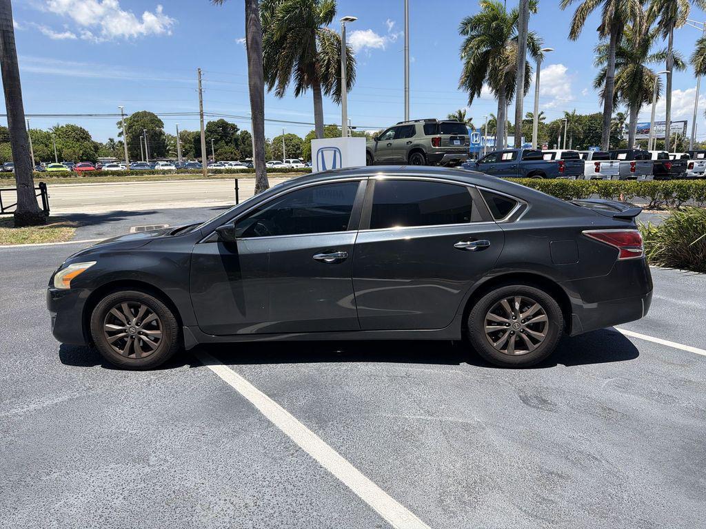 used 2015 Nissan Altima car, priced at $6,995