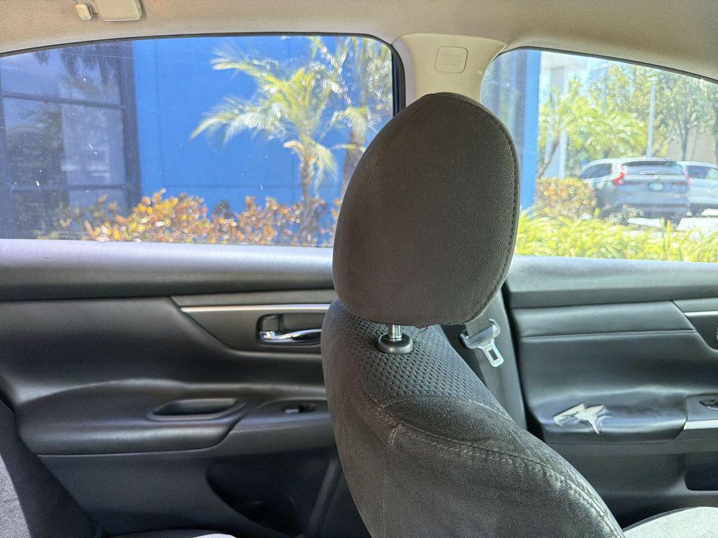 used 2015 Nissan Altima car, priced at $6,995