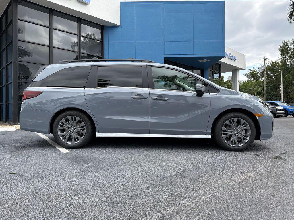 new 2026 Honda Odyssey car, priced at $47,369
