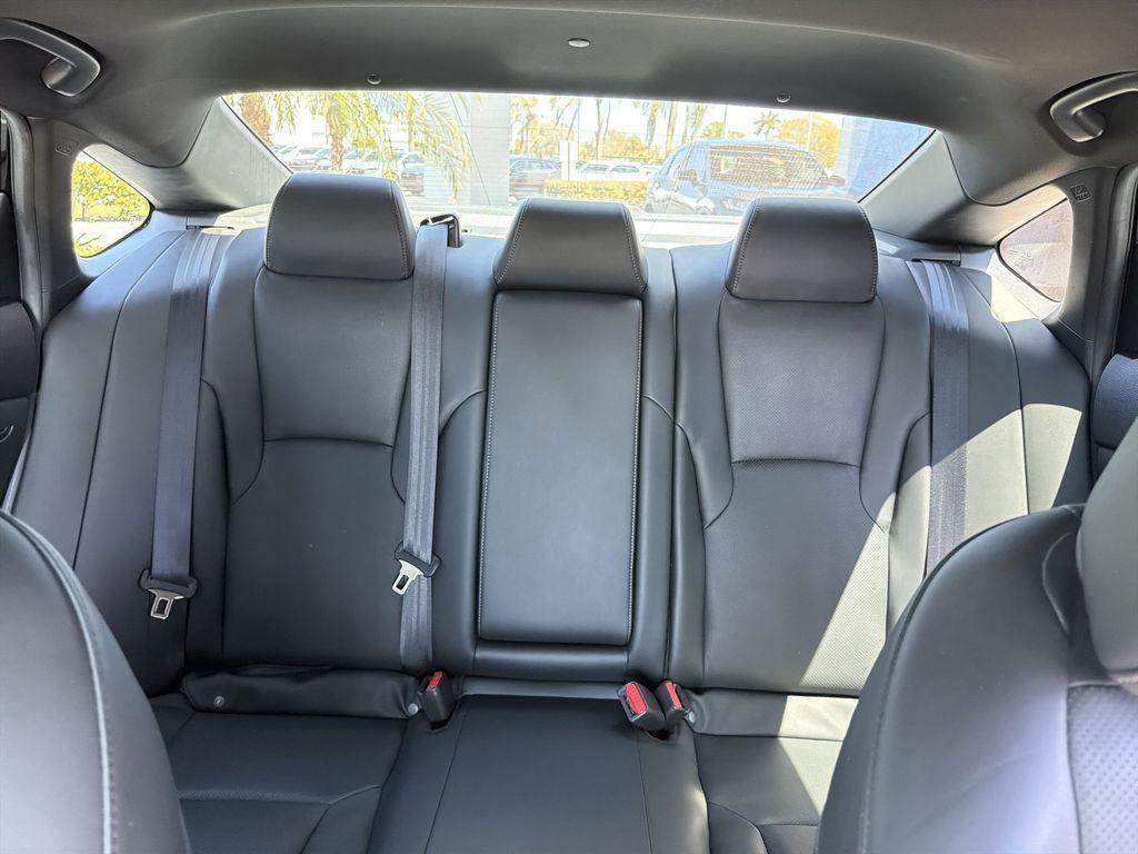 used 2025 Honda Accord Hybrid car, priced at $30,777