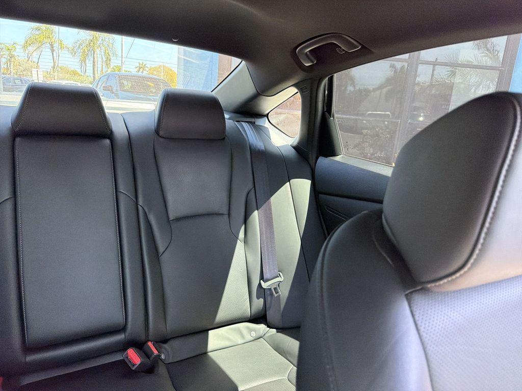 used 2025 Honda Accord Hybrid car, priced at $30,777