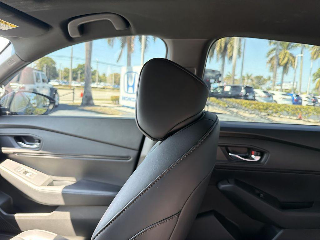 used 2025 Honda Accord Hybrid car, priced at $30,777