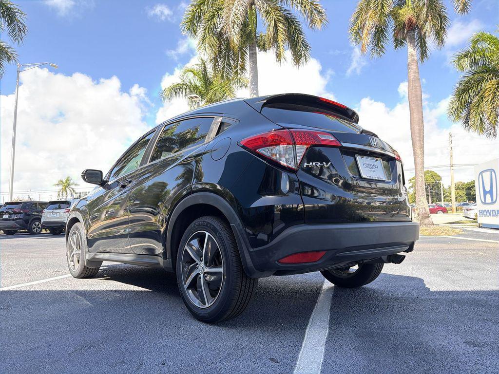 used 2022 Honda HR-V car, priced at $22,745