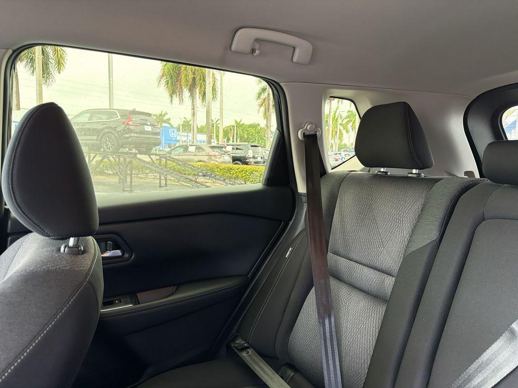 used 2024 Nissan Rogue car, priced at $24,500