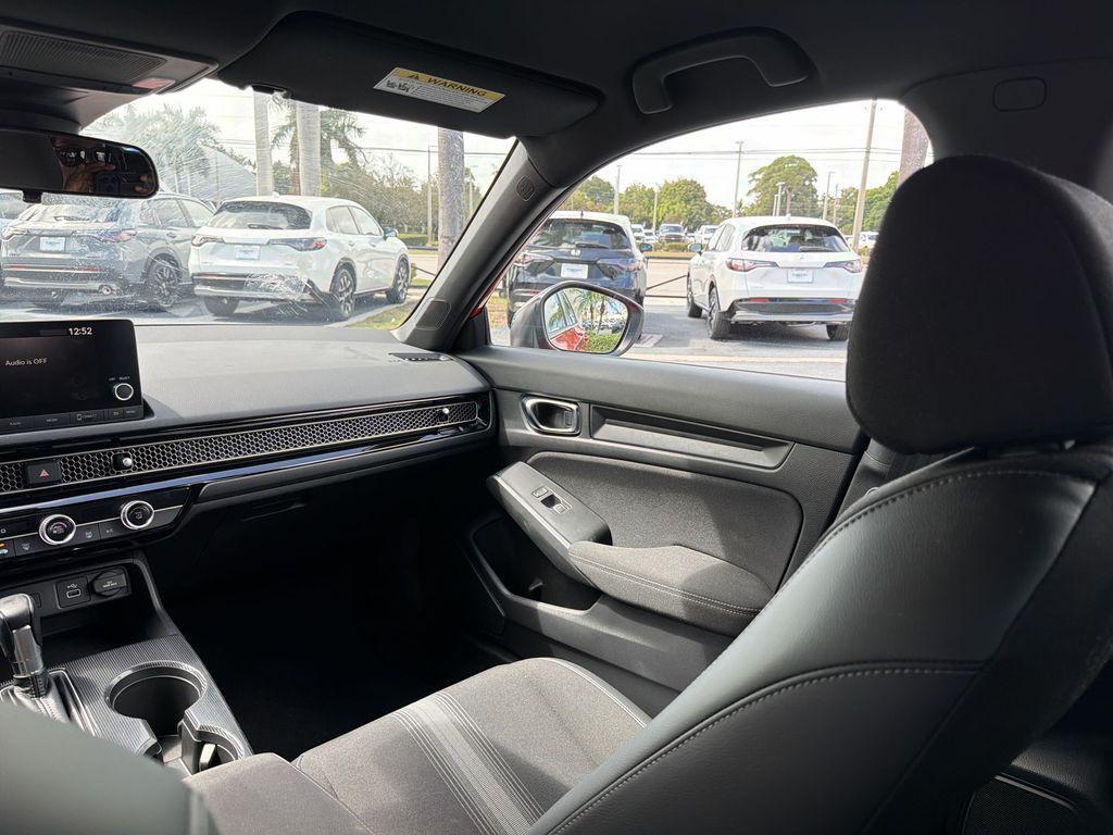 used 2022 Honda Civic car, priced at $24,976