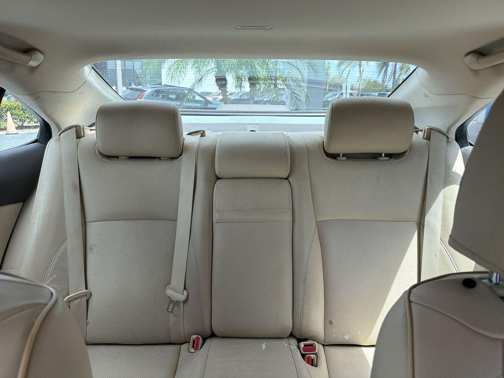 used 2011 Lexus ES 350 car, priced at $11,435