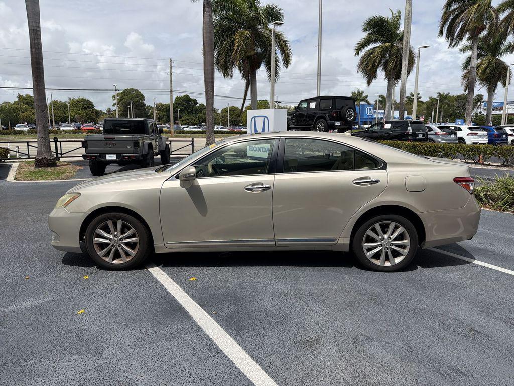 used 2011 Lexus ES 350 car, priced at $11,435