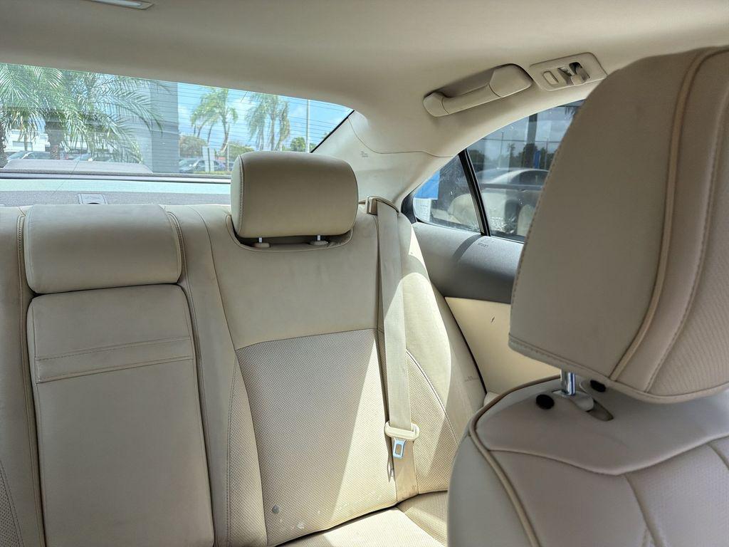 used 2011 Lexus ES 350 car, priced at $11,435