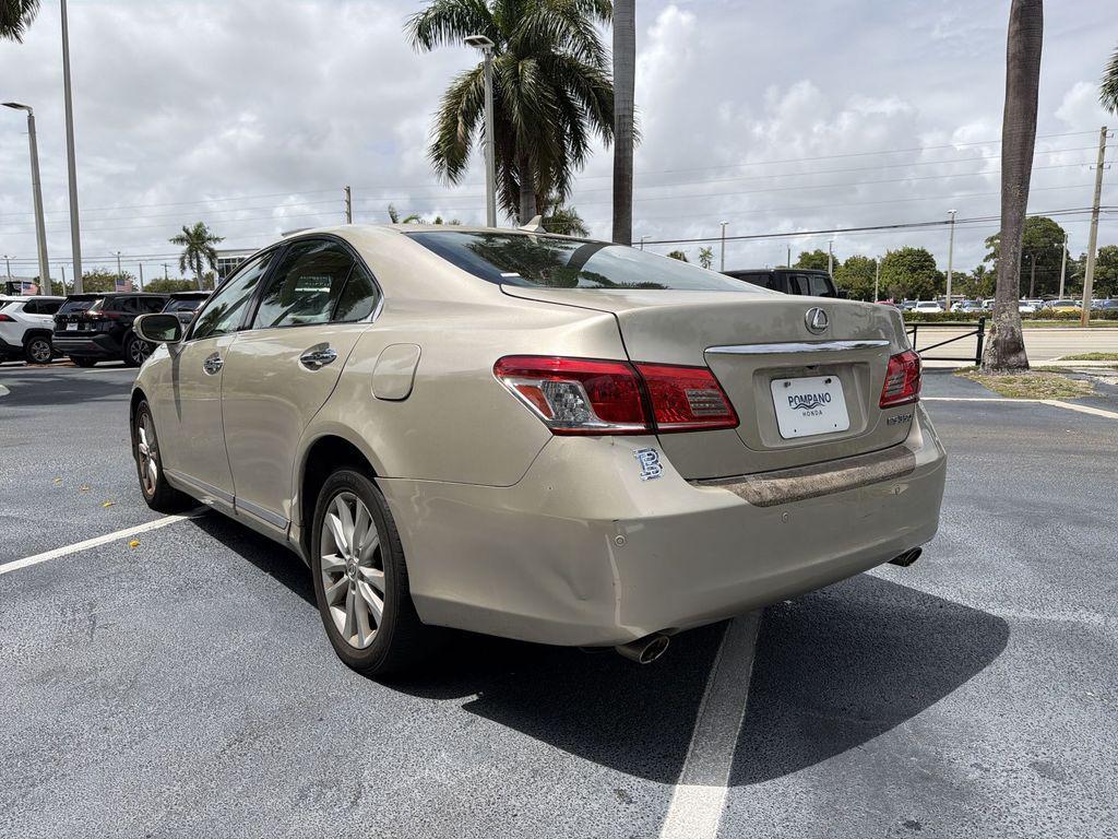 used 2011 Lexus ES 350 car, priced at $11,435