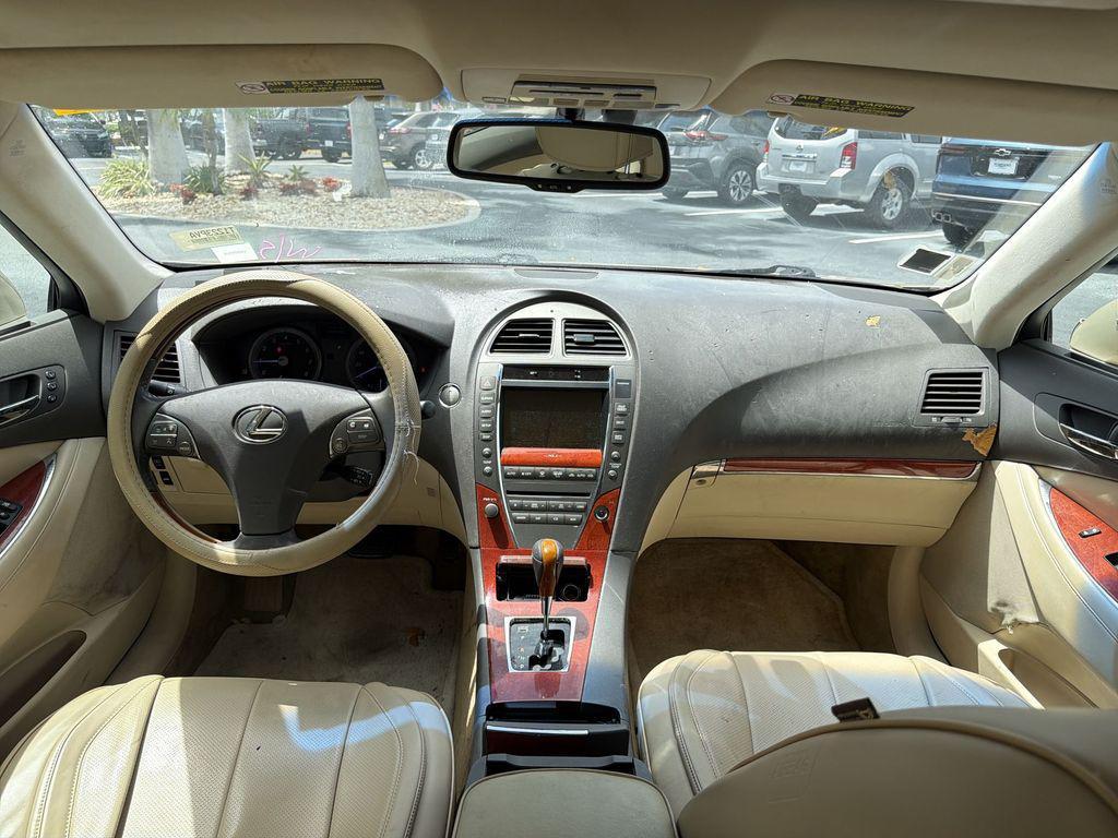 used 2011 Lexus ES 350 car, priced at $11,435