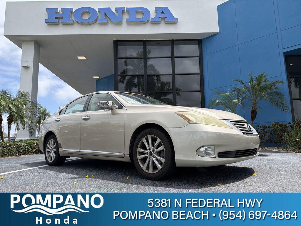used 2011 Lexus ES 350 car, priced at $11,945