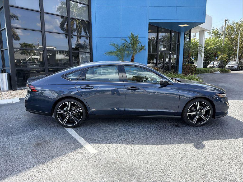 new 2026 Honda Accord car, priced at $32,397