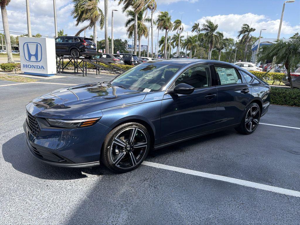new 2026 Honda Accord car, priced at $32,397