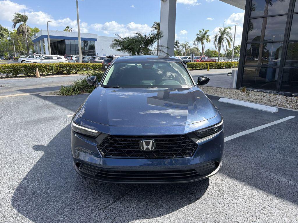 new 2026 Honda Accord car, priced at $32,397