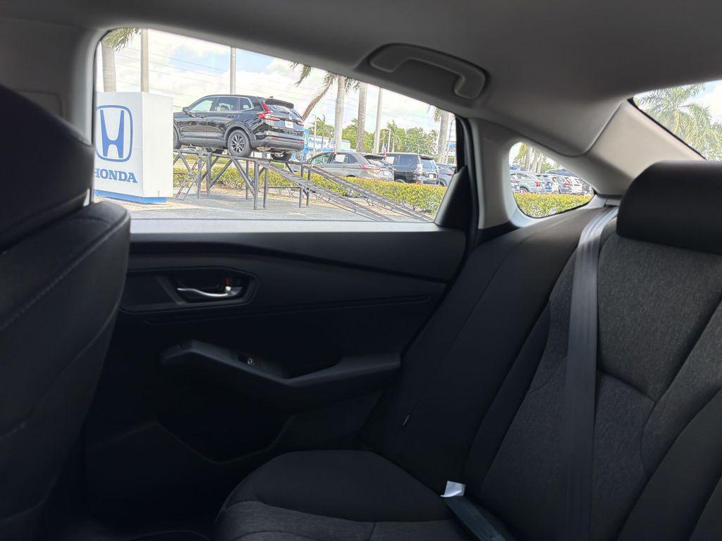 new 2026 Honda Accord car, priced at $32,397