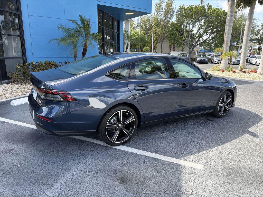 new 2026 Honda Accord car, priced at $32,397