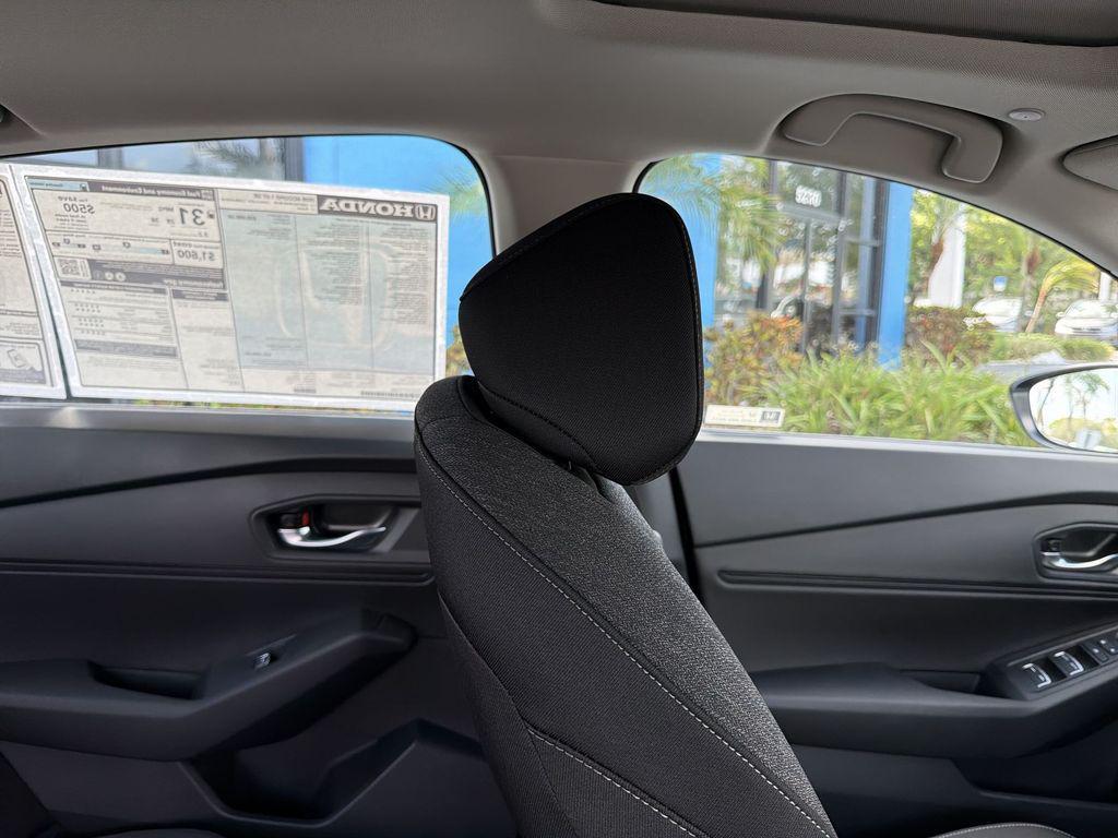 new 2026 Honda Accord car, priced at $32,397