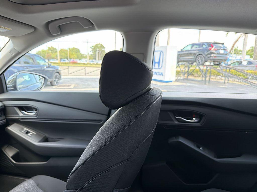 new 2026 Honda Accord car, priced at $32,397