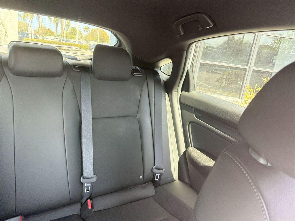 new 2025 Honda Civic car, priced at $27,355