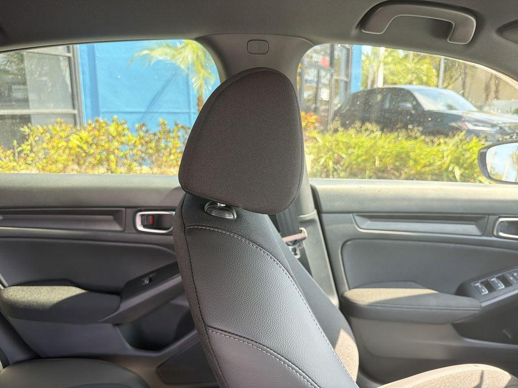 new 2025 Honda Civic car, priced at $27,355