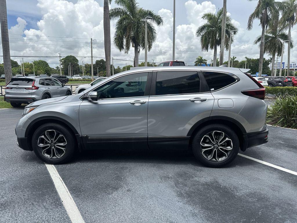 used 2020 Honda CR-V car, priced at $22,637