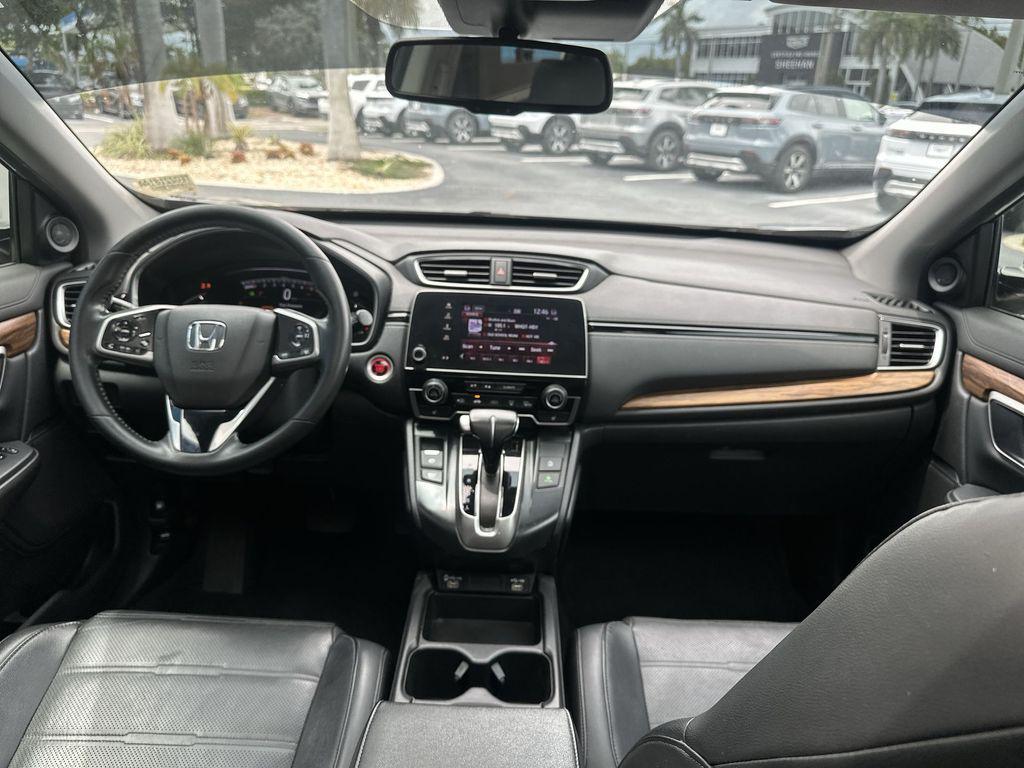 used 2020 Honda CR-V car, priced at $22,637