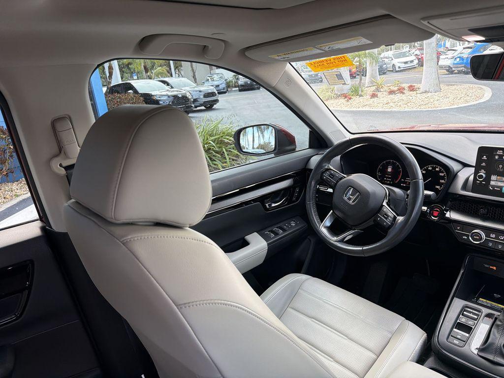 used 2023 Honda CR-V car, priced at $28,417