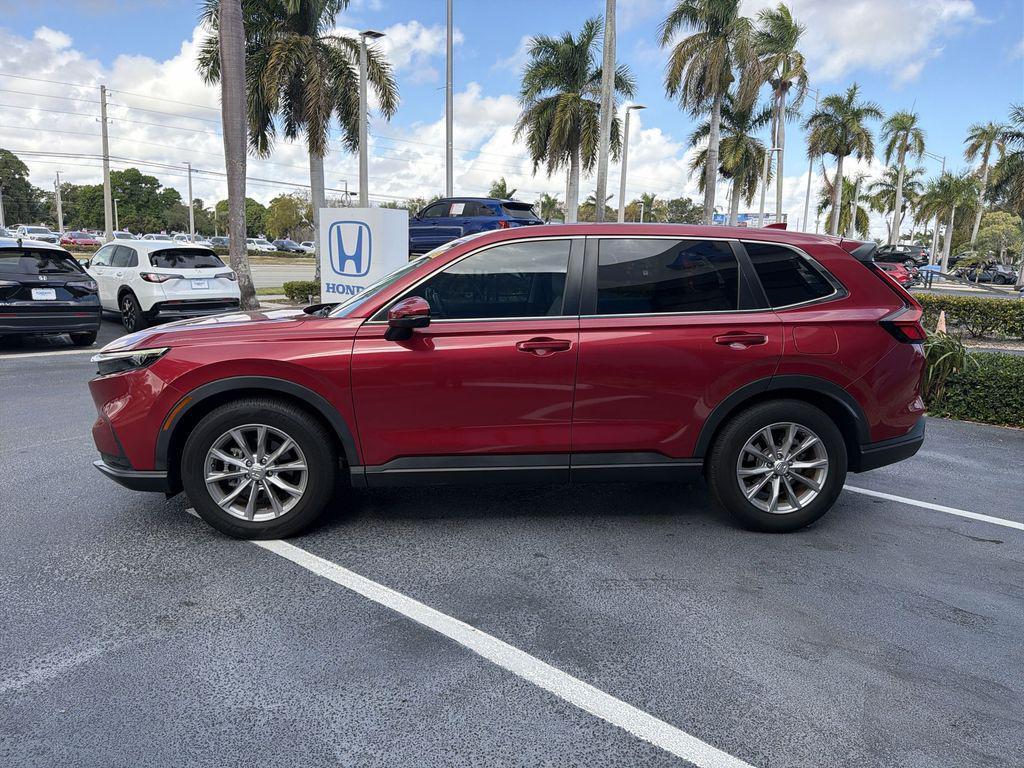 used 2023 Honda CR-V car, priced at $28,417