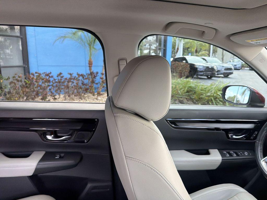 used 2023 Honda CR-V car, priced at $28,417
