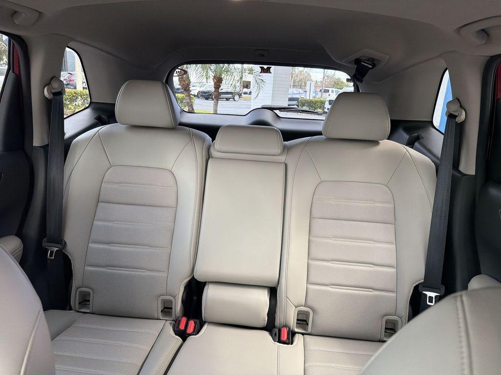 used 2023 Honda CR-V car, priced at $28,417