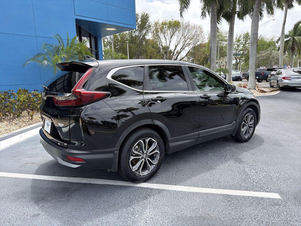 used 2022 Honda CR-V car, priced at $22,645