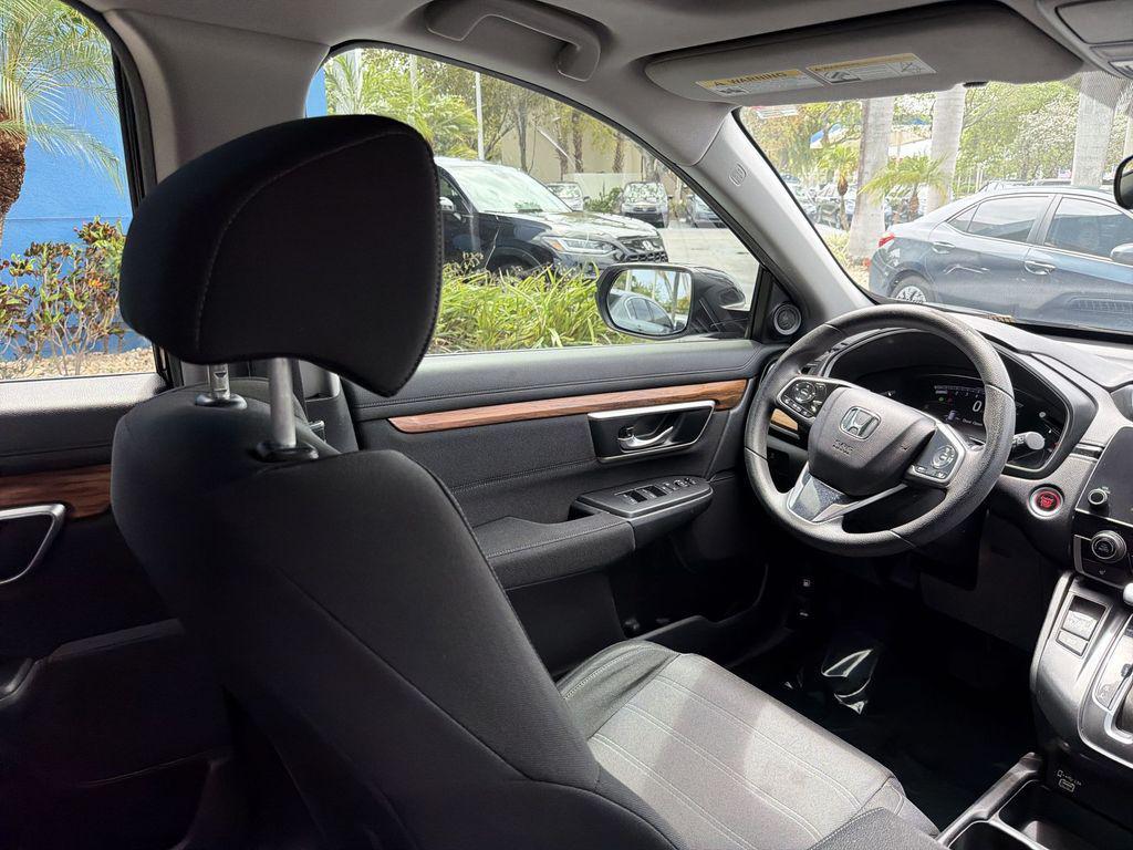 used 2022 Honda CR-V car, priced at $22,645