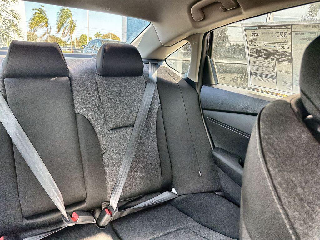 new 2026 Honda Accord car, priced at $28,406