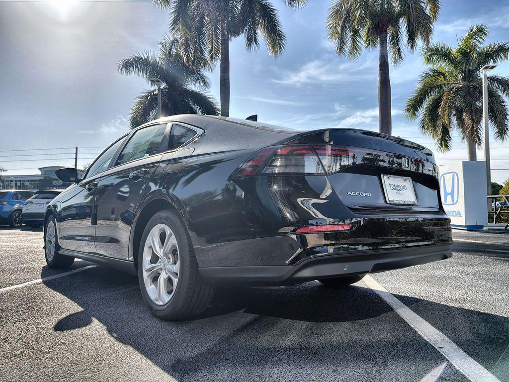 new 2026 Honda Accord car, priced at $28,406