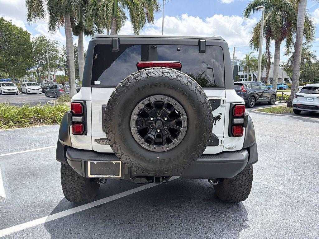 used 2023 Ford Bronco car, priced at $71,078