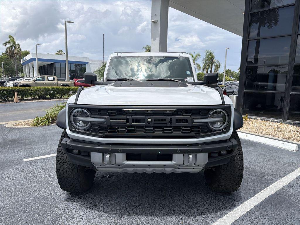 used 2023 Ford Bronco car, priced at $71,078
