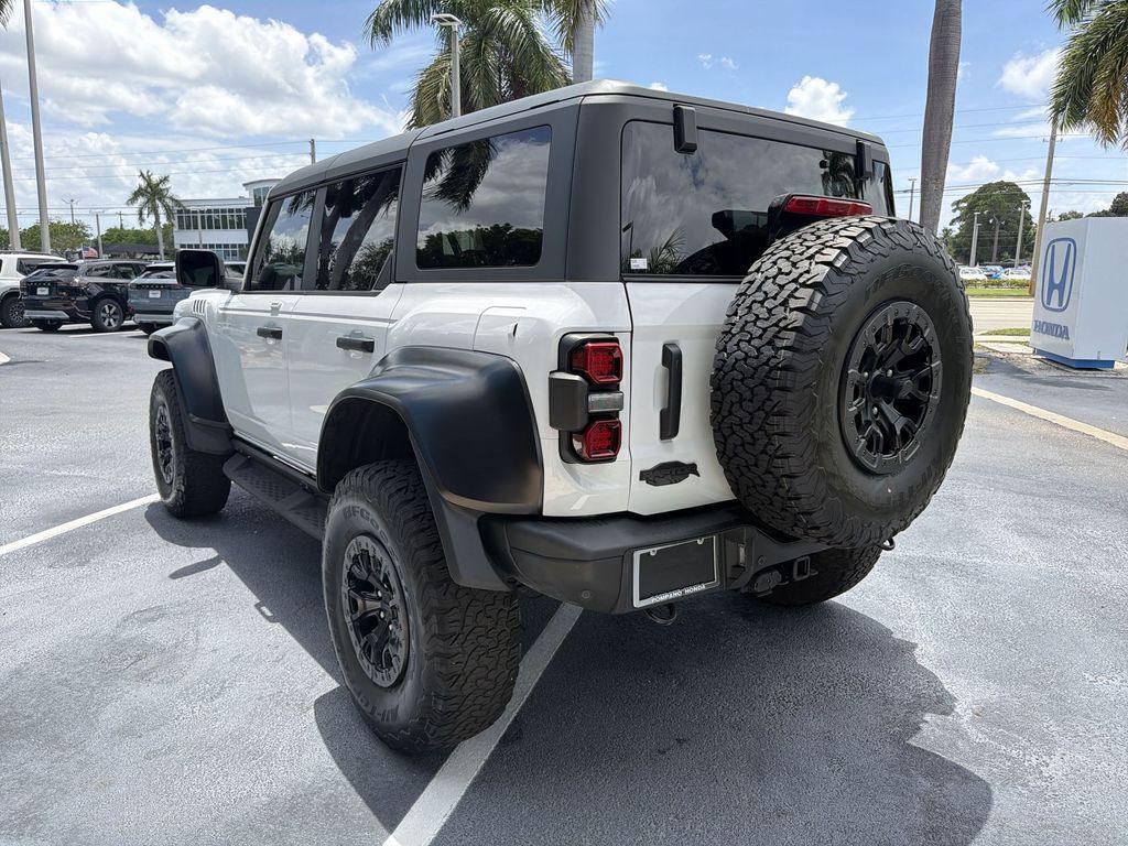 used 2023 Ford Bronco car, priced at $71,078