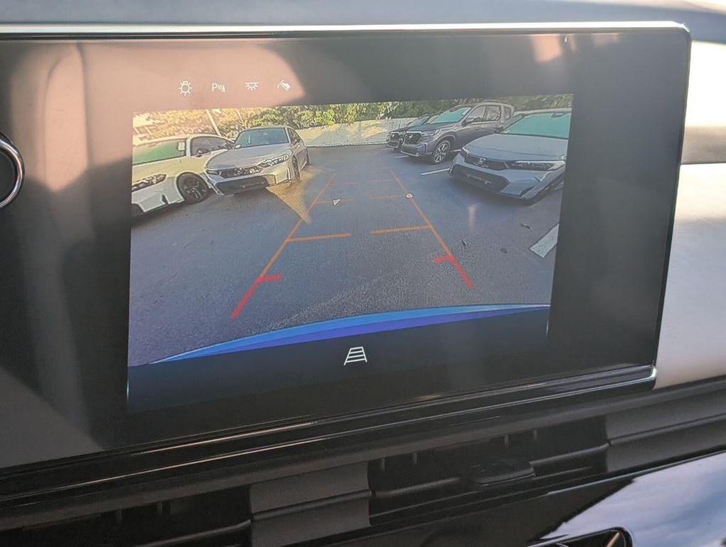 new 2026 Honda Prologue car, priced at $54,192