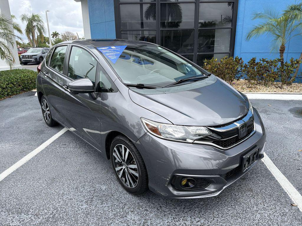 used 2019 Honda Fit car, priced at $13,900