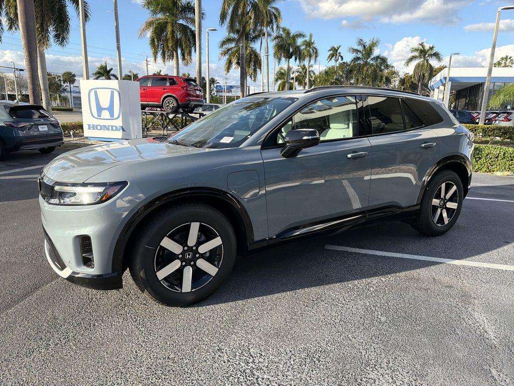 new 2026 Honda Prologue car, priced at $52,225