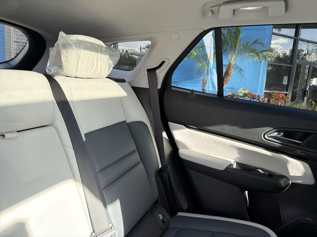 new 2026 Honda Prologue car, priced at $52,225