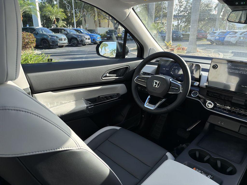 new 2026 Honda Prologue car, priced at $52,225