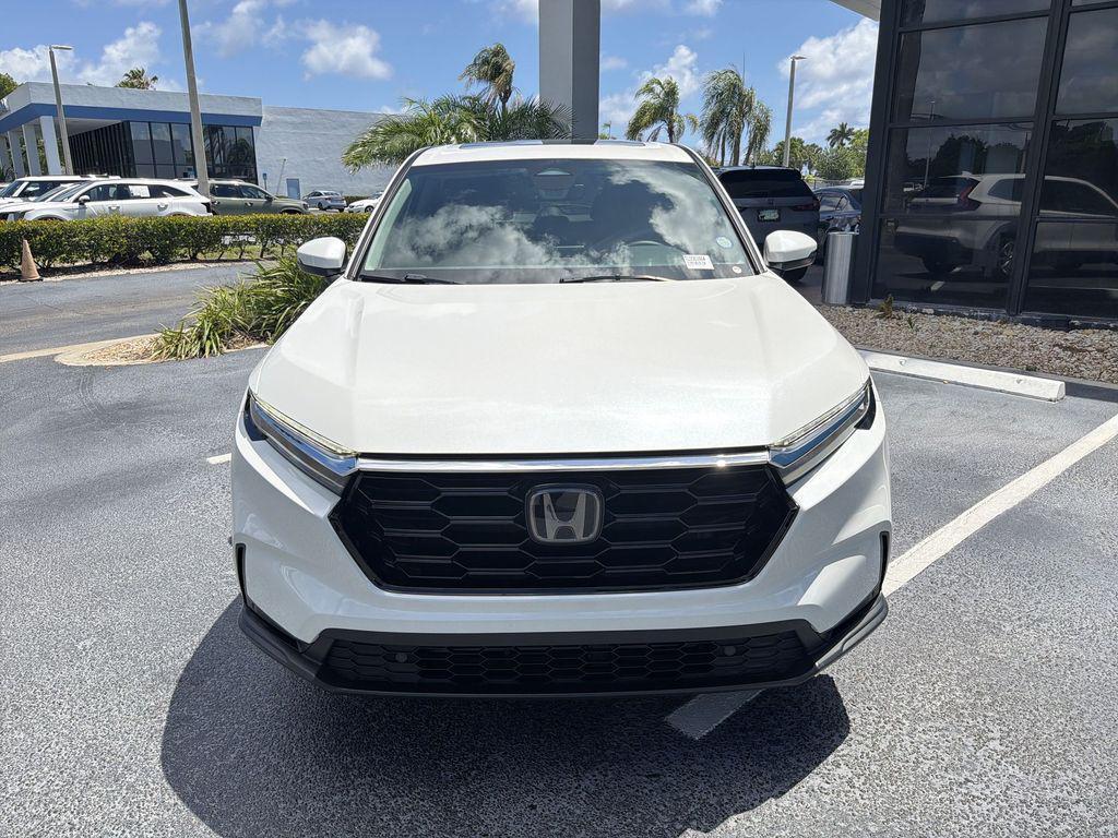 used 2024 Honda CR-V car, priced at $34,883