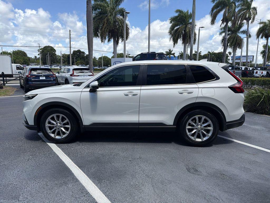 used 2024 Honda CR-V car, priced at $34,883