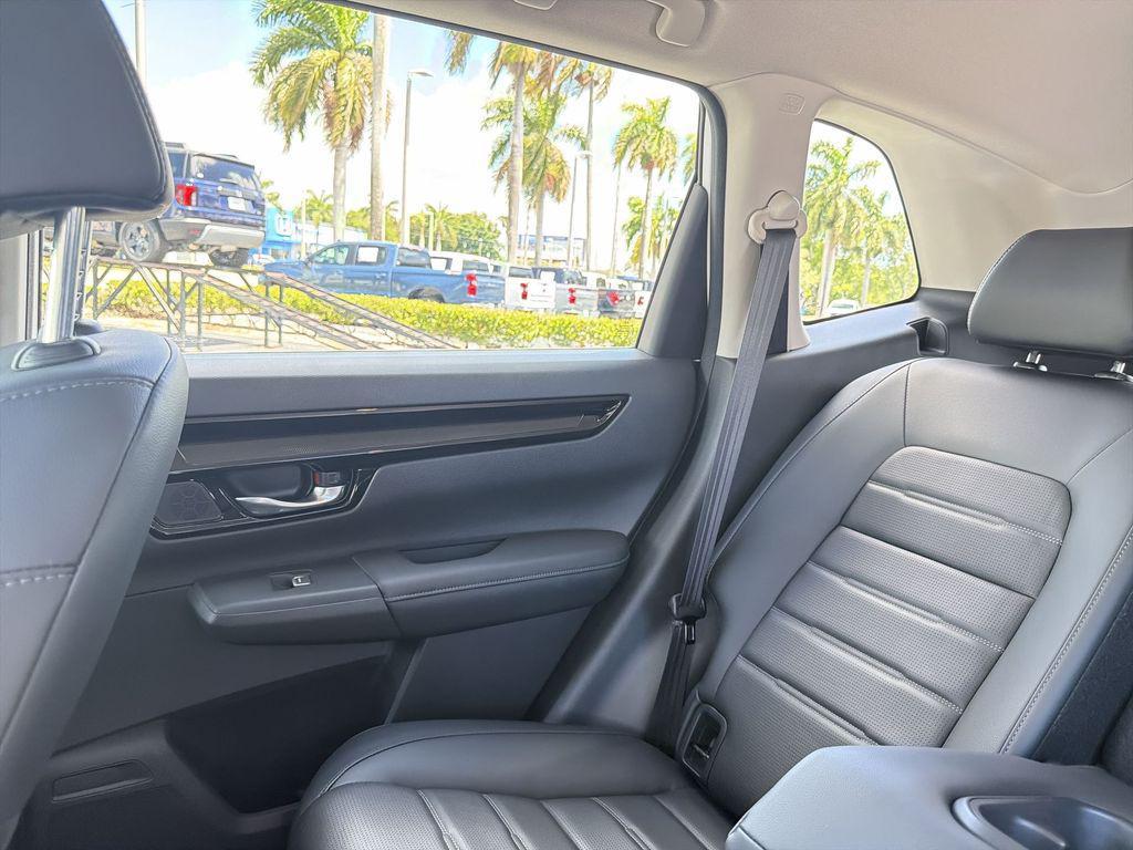 used 2024 Honda CR-V car, priced at $34,883
